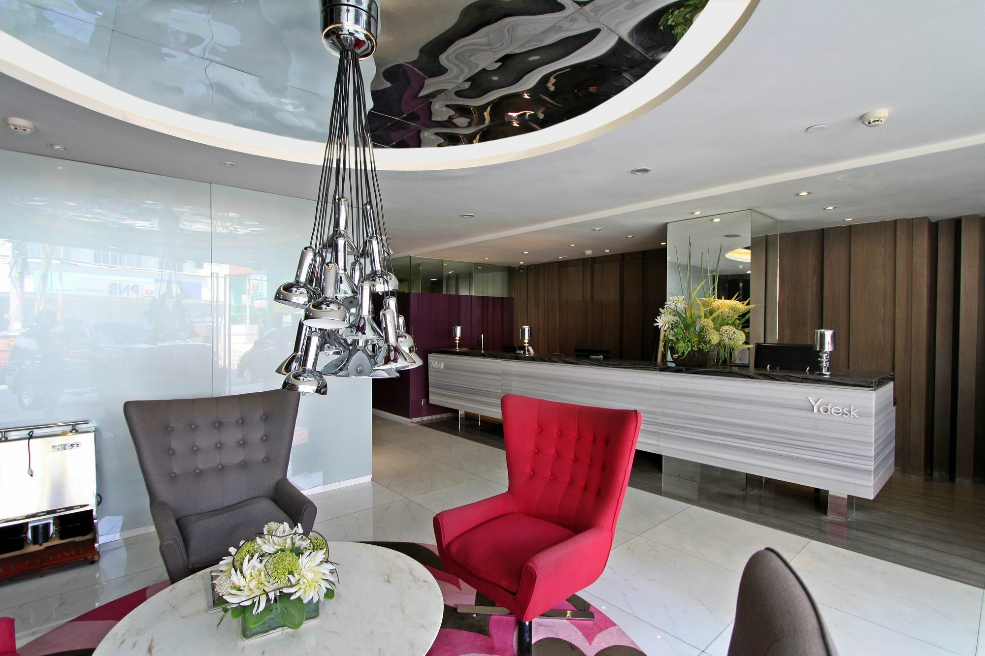 Hotel Xyz Τακλομπάν Εξωτερικό φωτογραφία